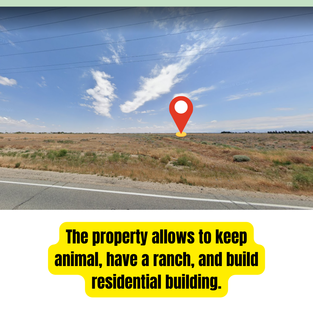 Your Dream 9 25 Acre Lot In Los Angeles County Awaits your-dream-9-25-acre-lot-in-los-angeles-county-awaits